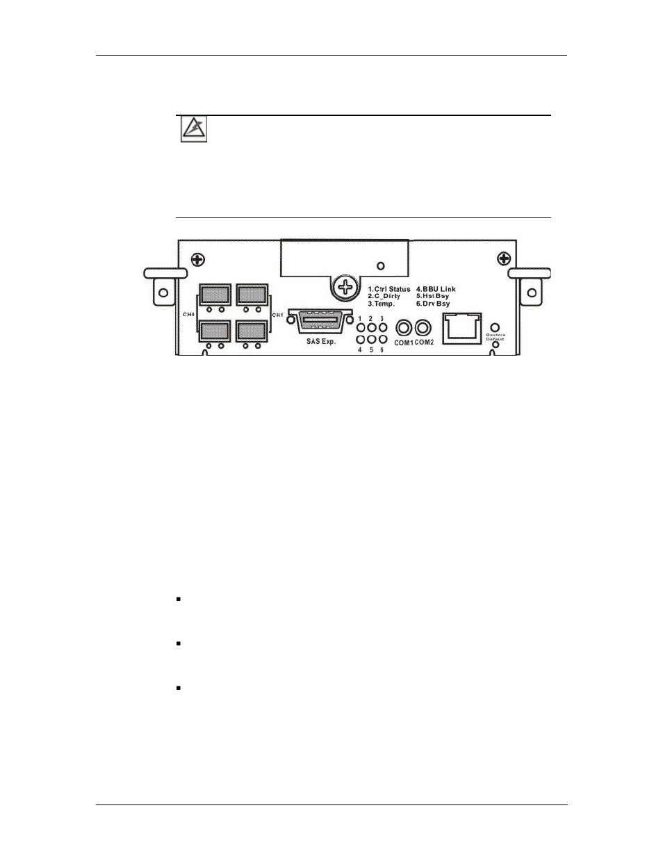 Rorke Data Galaxy HDX2 GHDX2-2430S-24F4D User Manual | Page 23 / 129