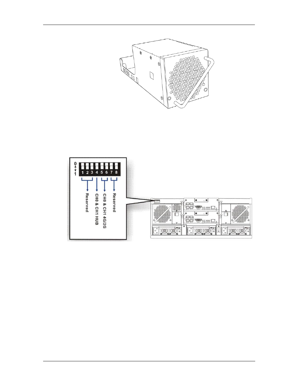 Rorke Data Galaxy HDX2 GHDX2-2430S-24F4D User Manual | Page 28 / 129