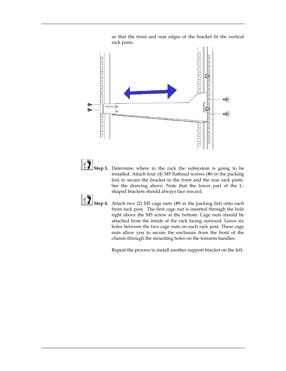 Rorke Data Galaxy HDX2 GHDX2-2430S-24F4D User Manual | Page 45 / 129