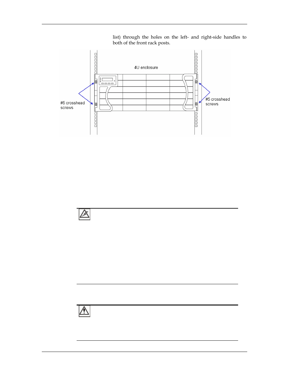 Hard drive installation | Rorke Data Galaxy HDX2 GHDX2-2430S-24F4D User Manual | Page 48 / 129