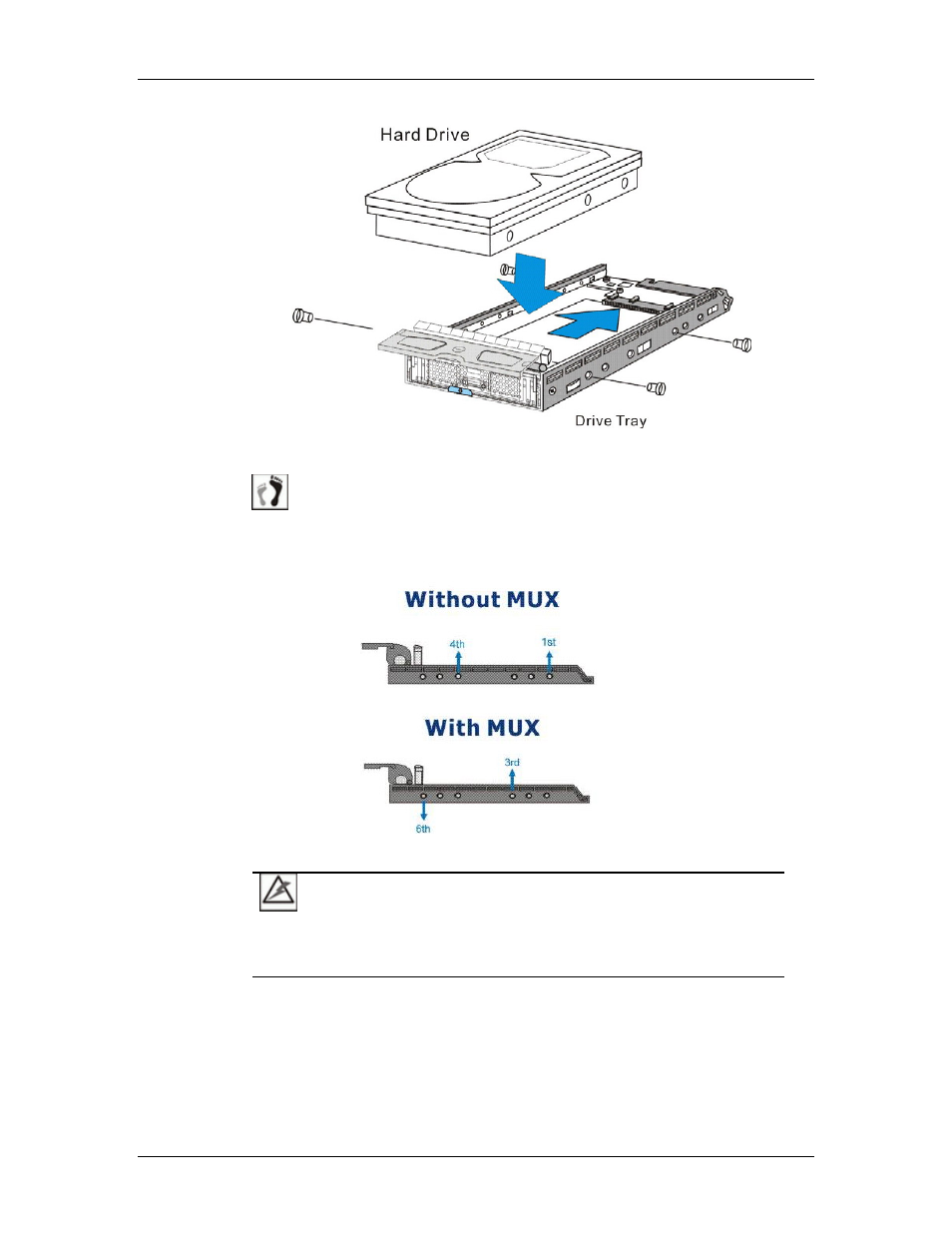 Rorke Data Galaxy HDX2 GHDX2-2430S-24F4D User Manual | Page 50 / 129