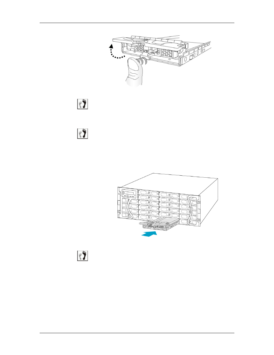 Rorke Data Galaxy HDX2 GHDX2-2430S-24F4D User Manual | Page 52 / 129