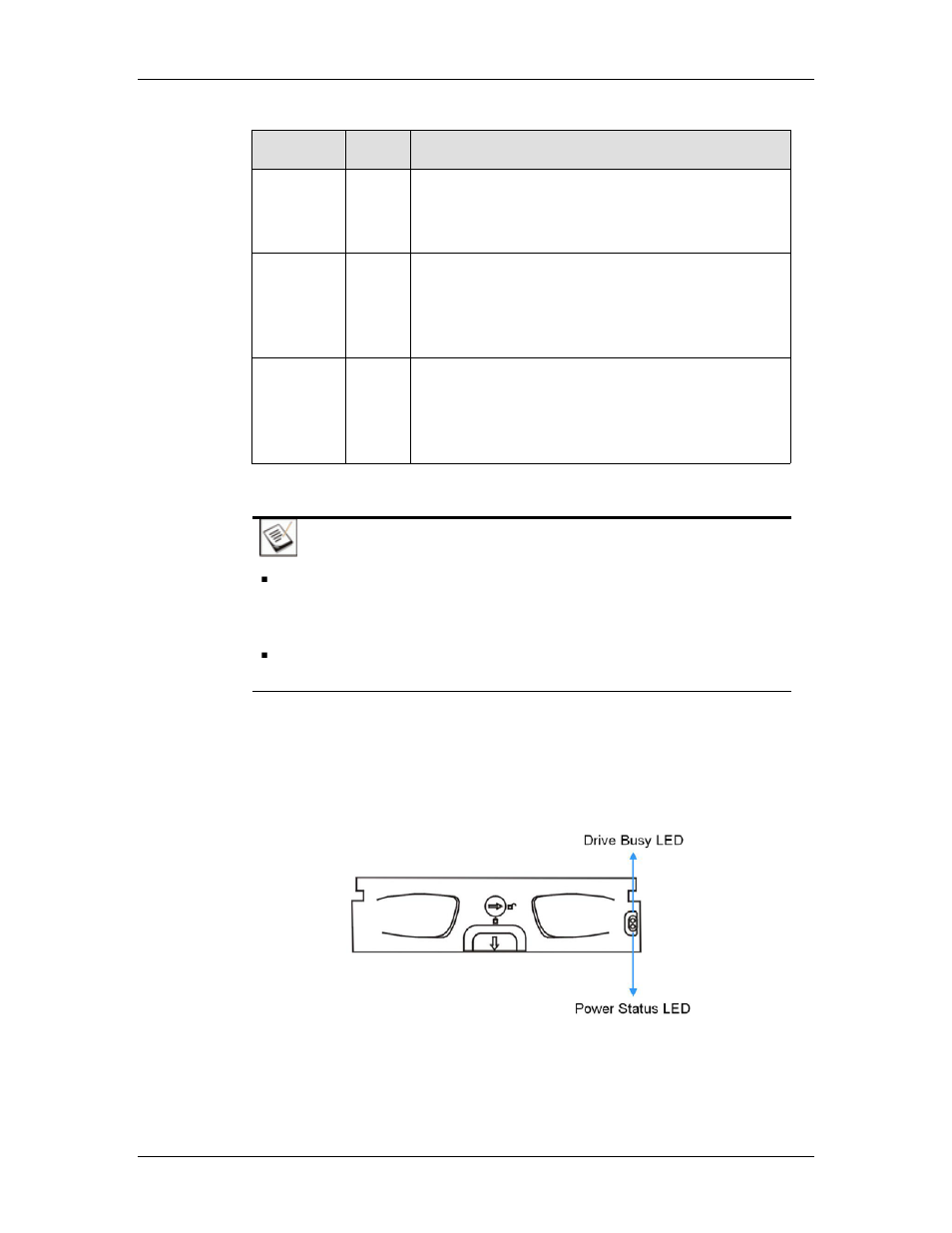 Rorke Data Galaxy HDX2 GHDX2-2430S-24F4D User Manual | Page 62 / 129