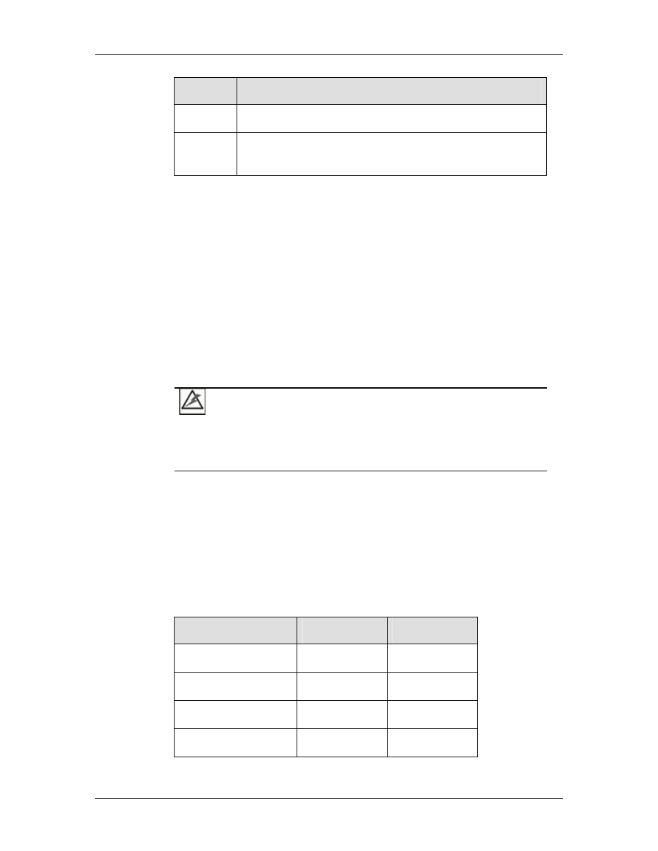 Audible alarm | Rorke Data Galaxy HDX2 GHDX2-2430S-24F4D User Manual | Page 66 / 129