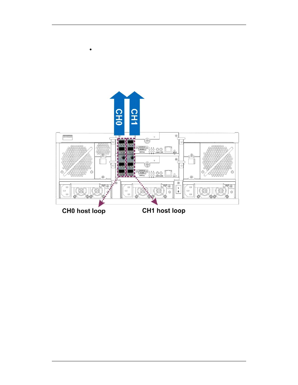 Rorke Data Galaxy HDX2 GHDX2-2430S-24F4D User Manual | Page 75 / 129