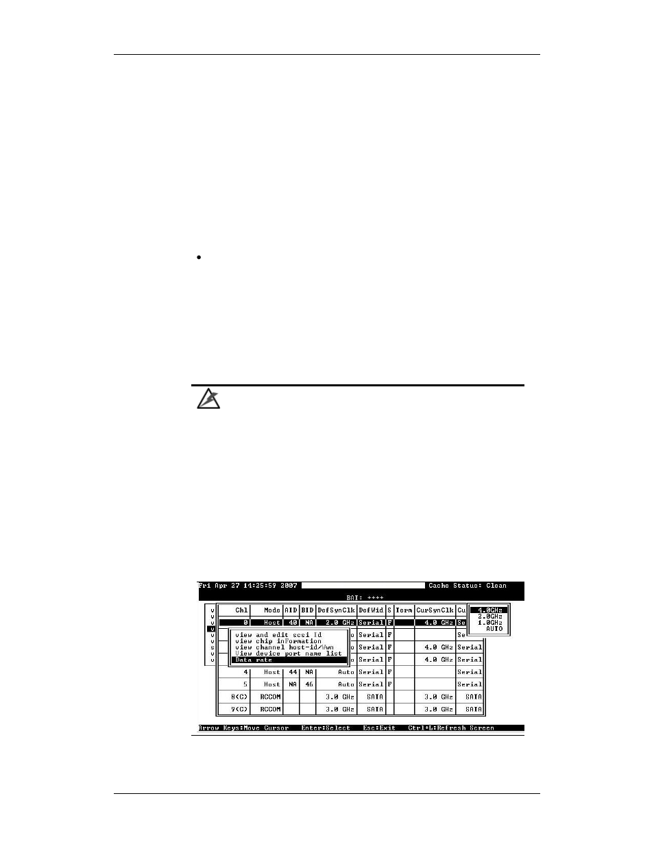 Rorke Data Galaxy HDX2 GHDX2-2430S-24F4D User Manual | Page 78 / 129