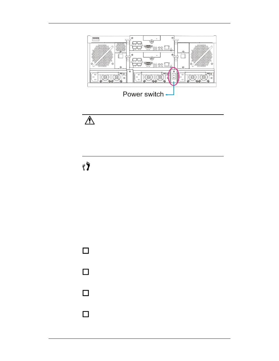 Rorke Data Galaxy HDX2 GHDX2-2430S-24F4D User Manual | Page 91 / 129