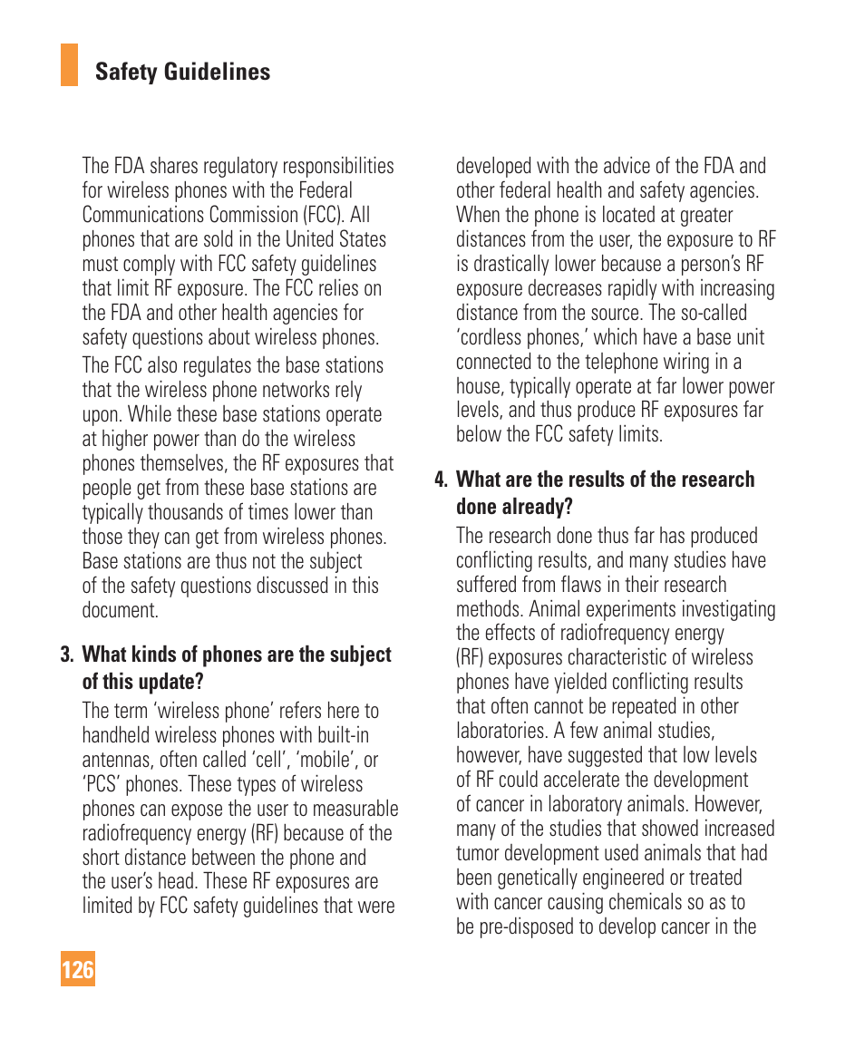 LG Vu Plus User Manual | Page 130 / 150