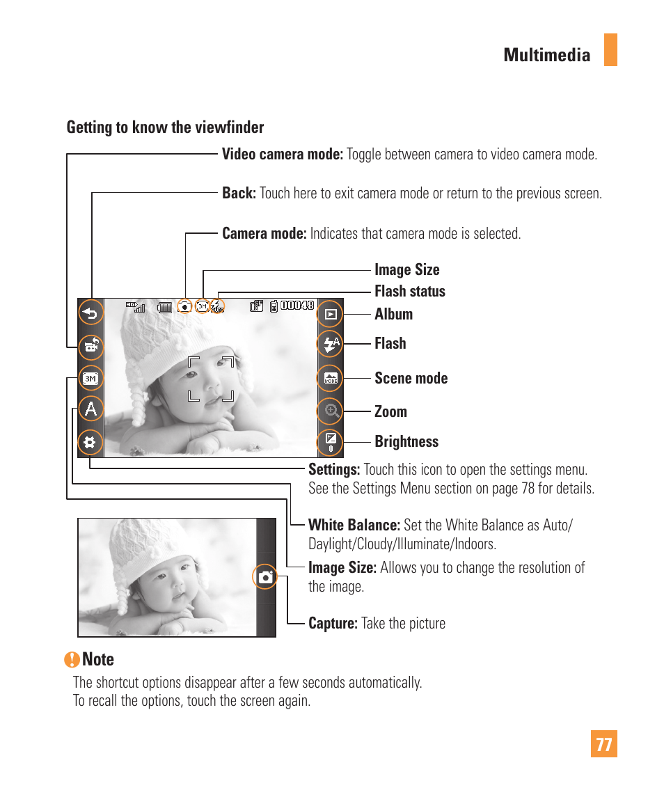 LG Vu Plus User Manual | Page 81 / 150