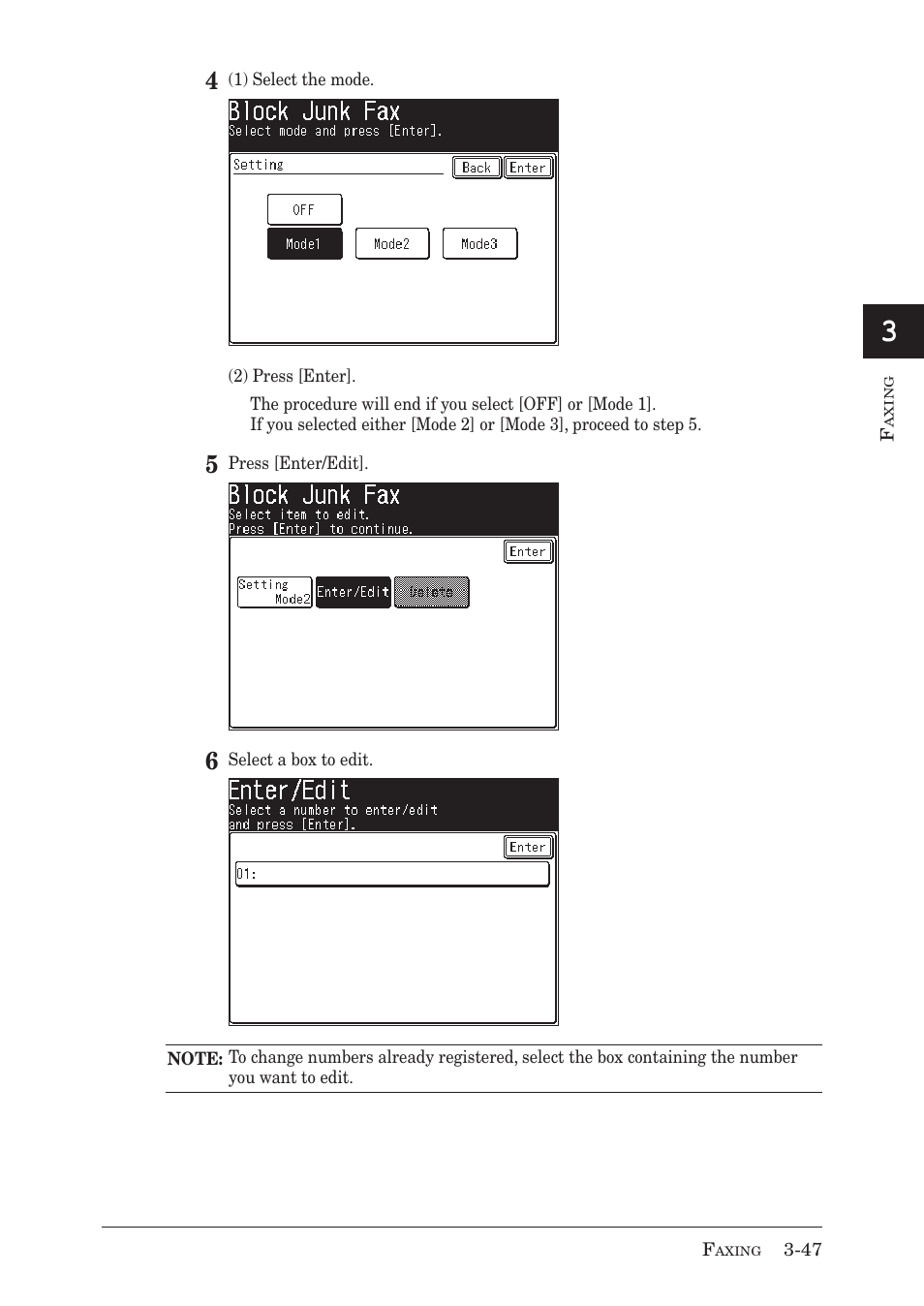 13 ai 12 | Muratec MX-2030 User Manual | Page 129 / 396