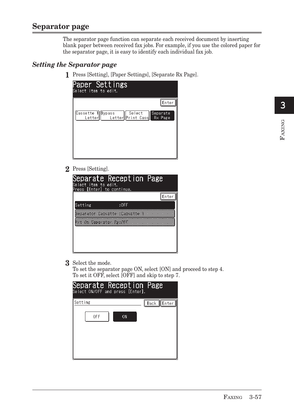 13 ai 12 | Muratec MX-2030 User Manual | Page 139 / 396