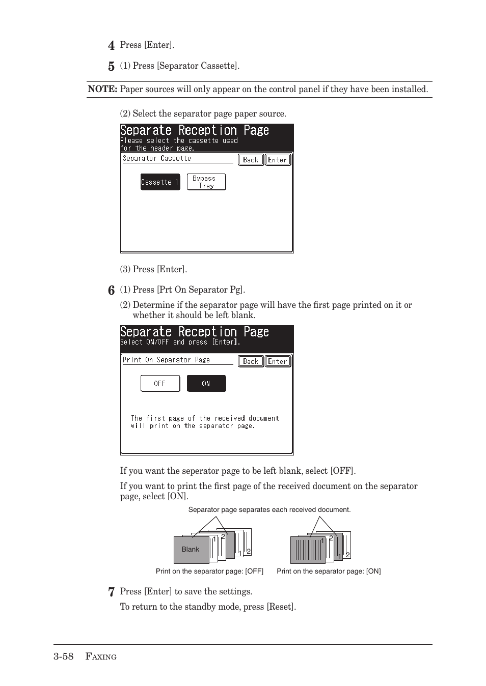 Muratec MX-2030 User Manual | Page 140 / 396