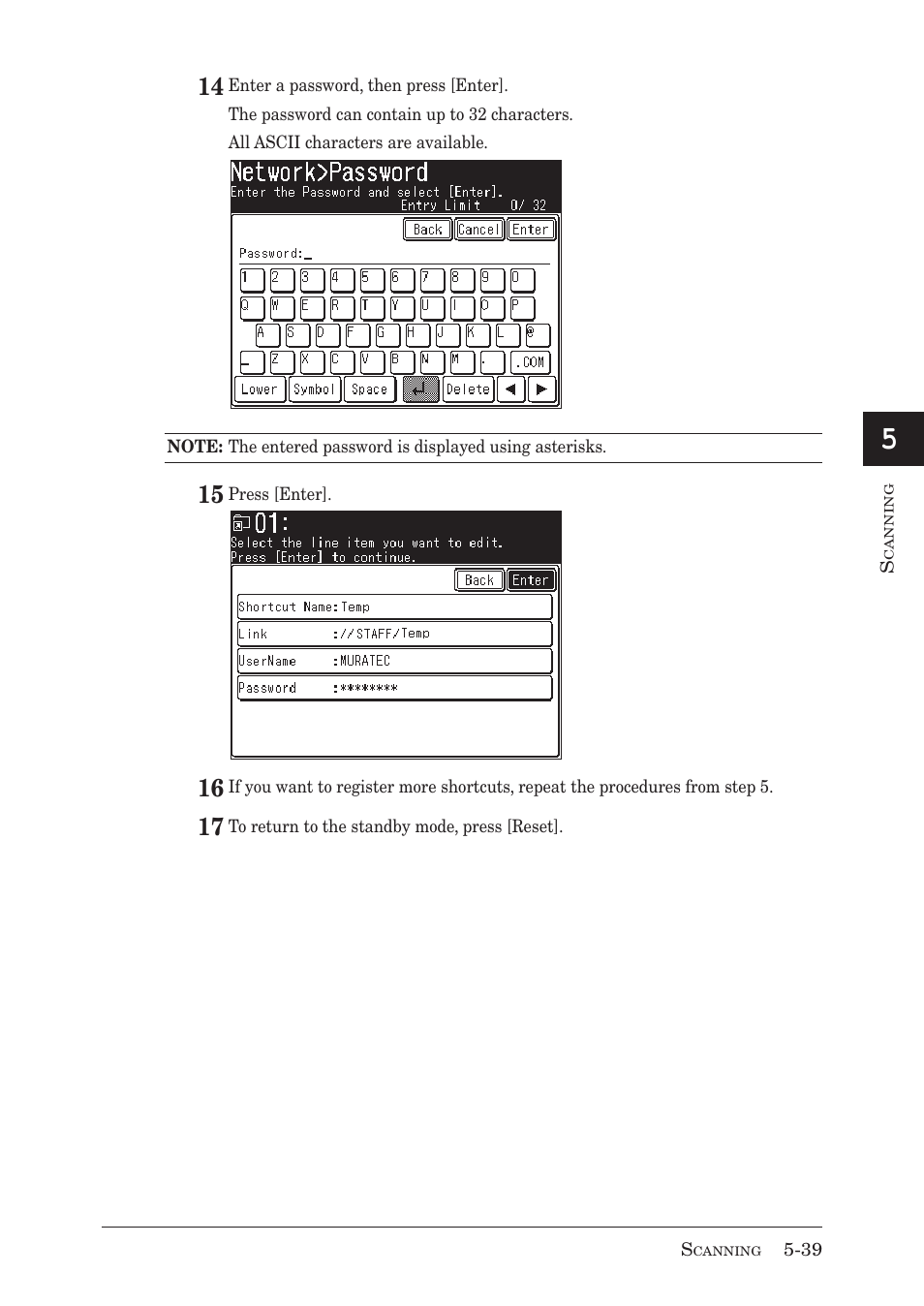 Muratec MX-2030 User Manual | Page 193 / 396