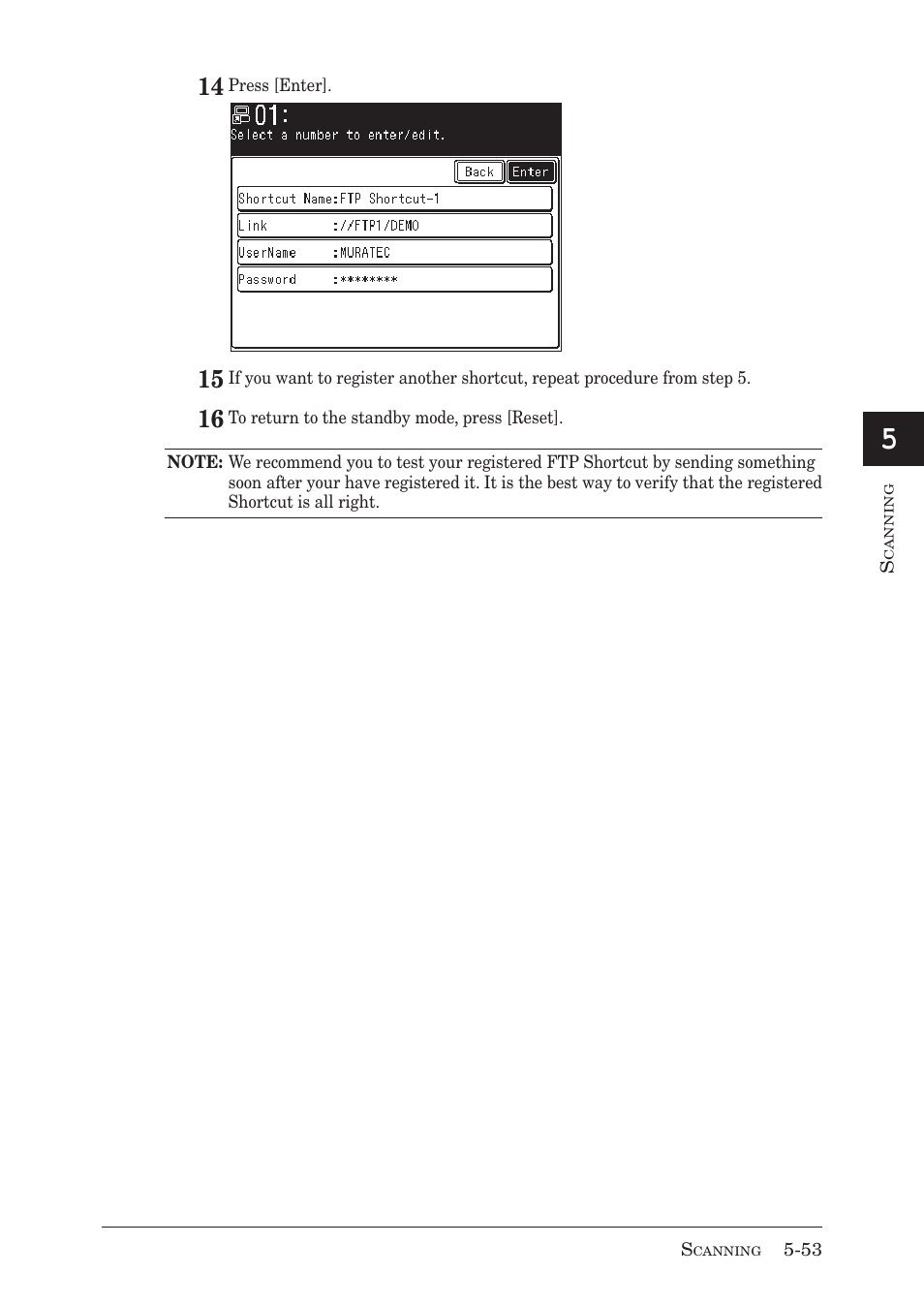 Muratec MX-2030 User Manual | Page 207 / 396