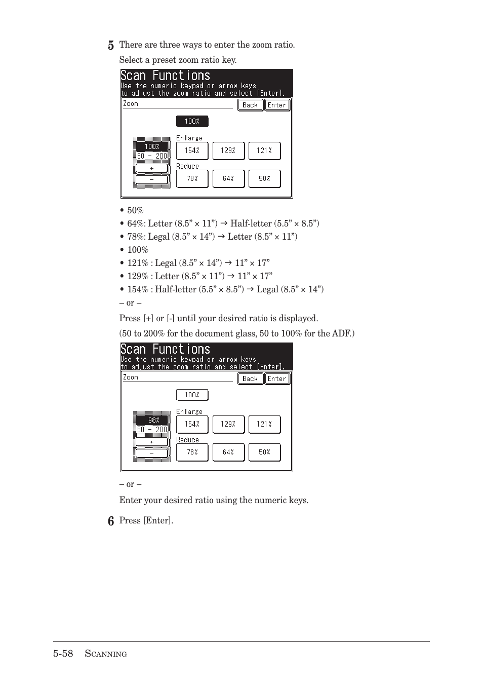 Muratec MX-2030 User Manual | Page 212 / 396