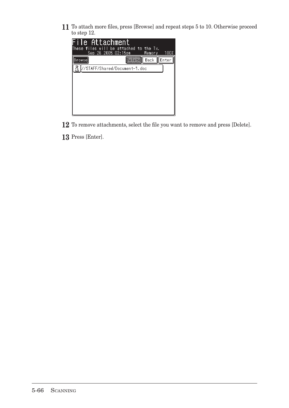 Muratec MX-2030 User Manual | Page 220 / 396