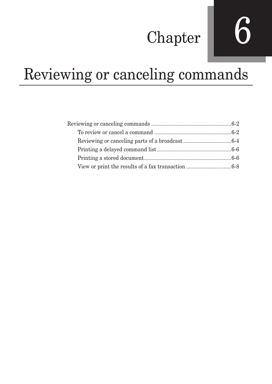 Muratec MX-2030 User Manual | Page 221 / 396