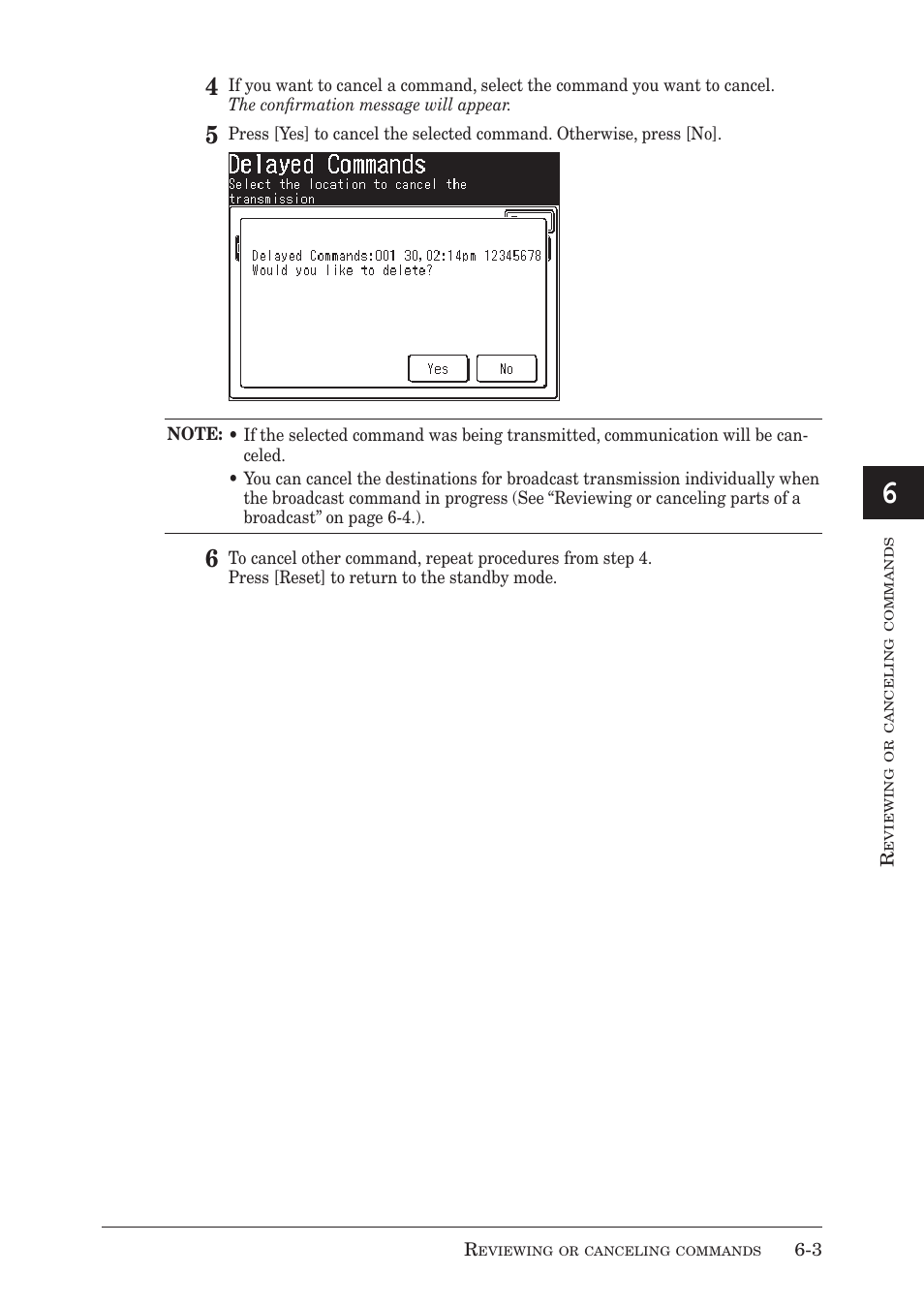 Muratec MX-2030 User Manual | Page 223 / 396