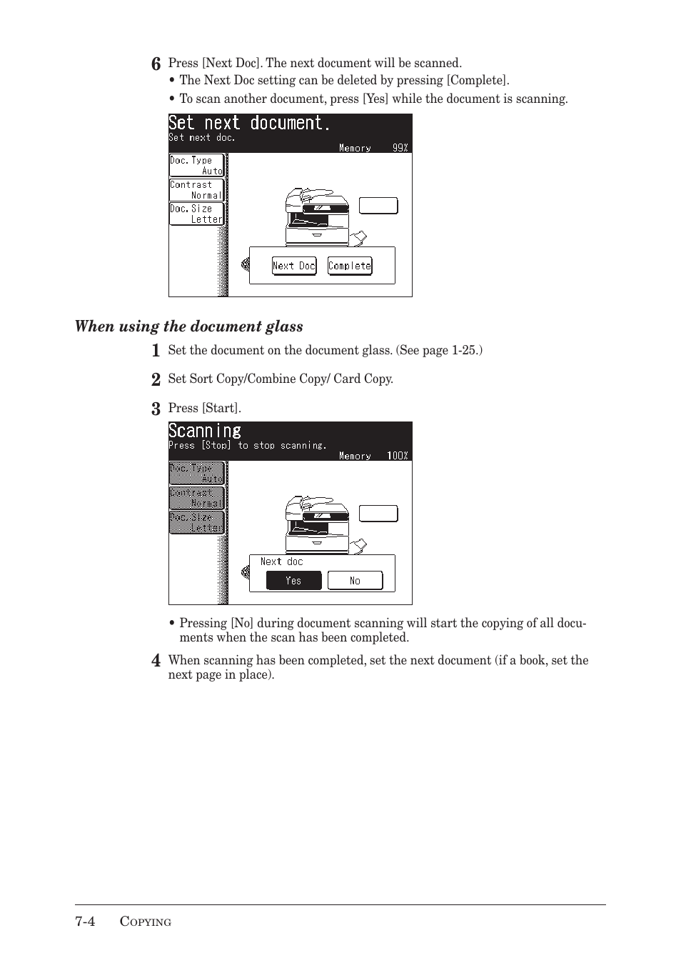 Muratec MX-2030 User Manual | Page 236 / 396