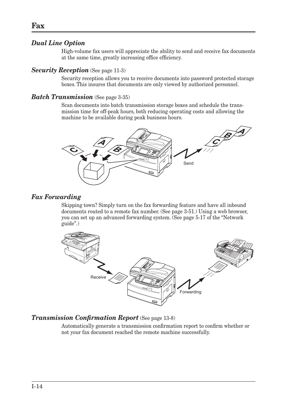 Muratec MX-2030 User Manual | Page 24 / 396