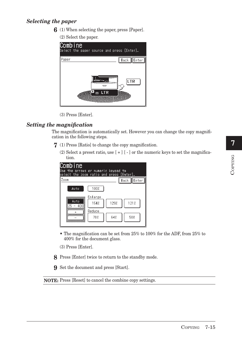 Muratec MX-2030 User Manual | Page 247 / 396