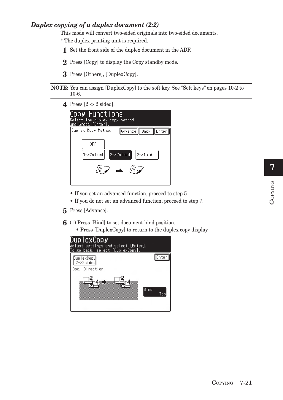 Muratec MX-2030 User Manual | Page 253 / 396