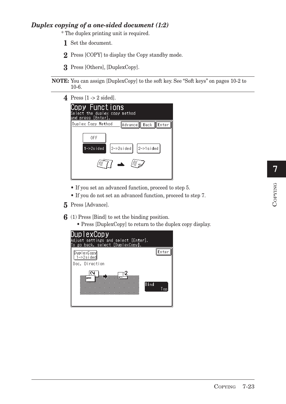 Muratec MX-2030 User Manual | Page 255 / 396