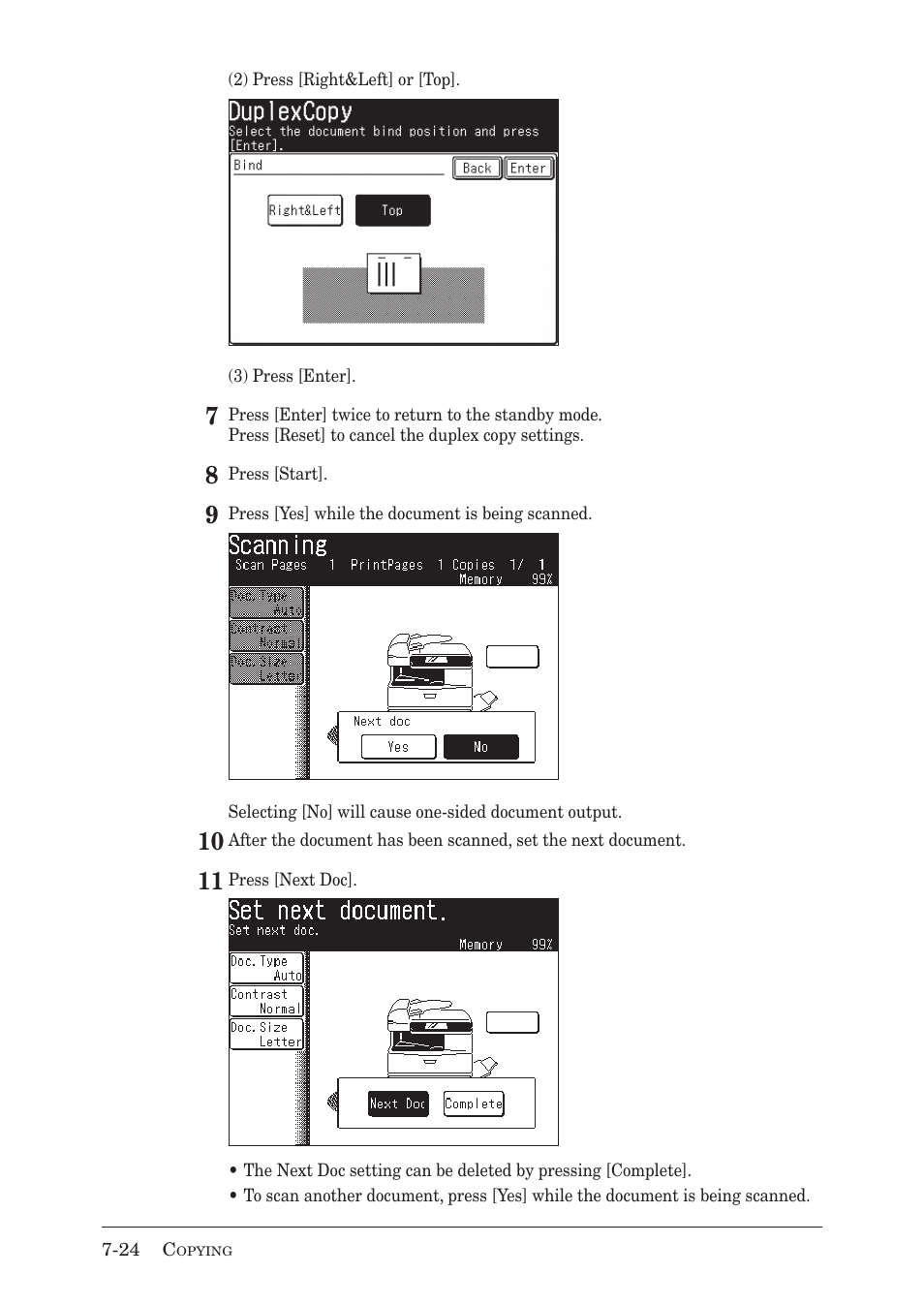 Muratec MX-2030 User Manual | Page 256 / 396