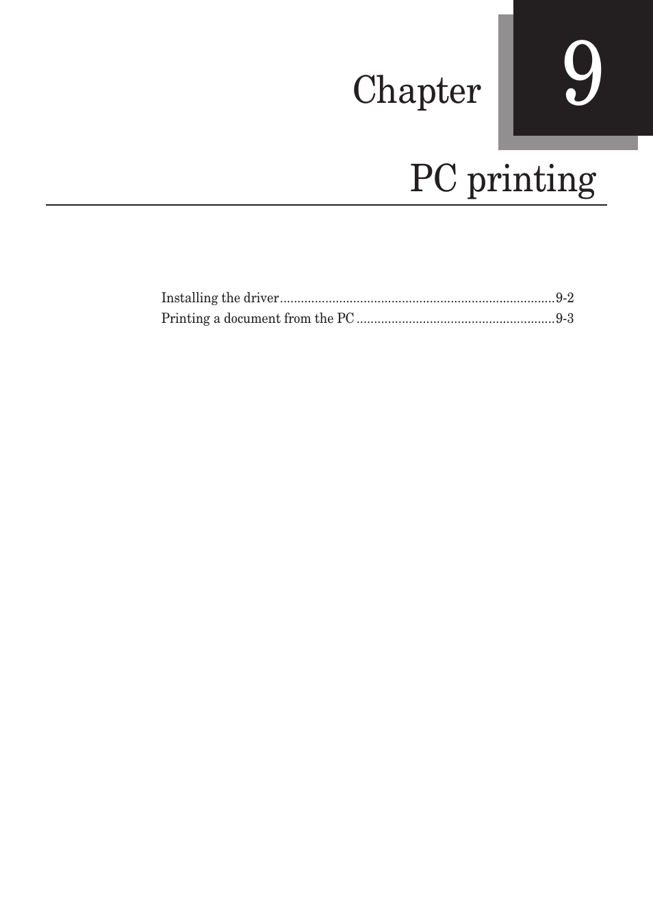 Muratec MX-2030 User Manual | Page 265 / 396