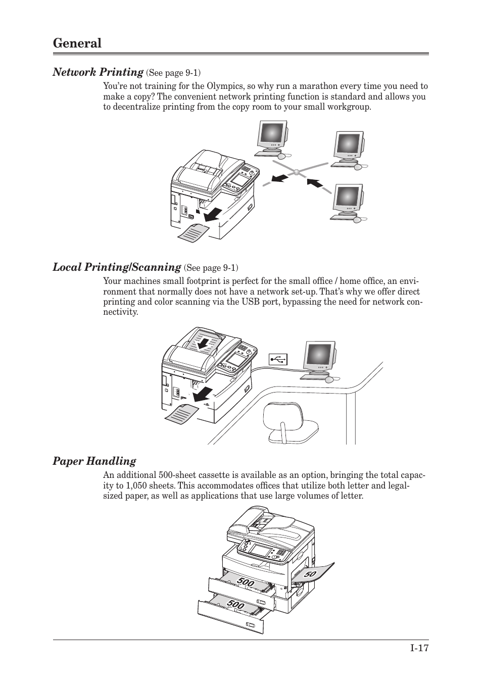 Muratec MX-2030 User Manual | Page 27 / 396