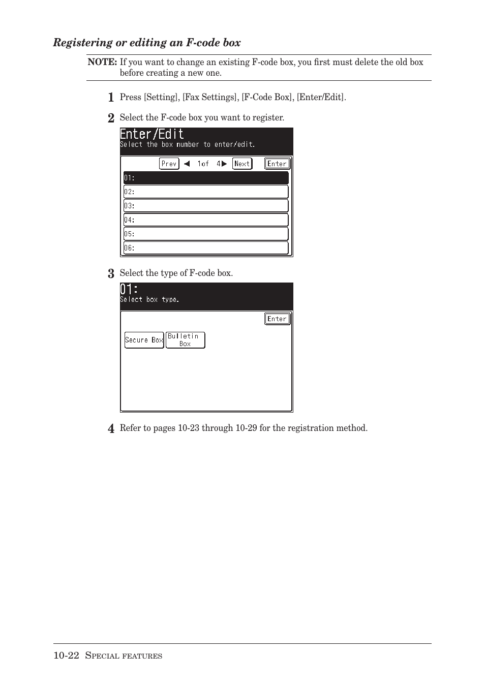 Muratec MX-2030 User Manual | Page 290 / 396