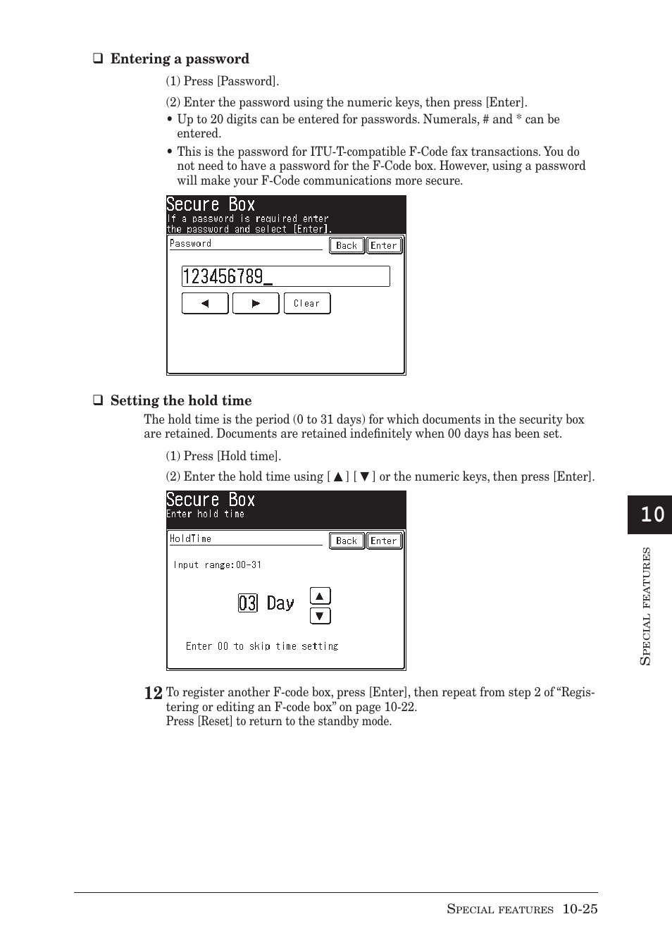 Muratec MX-2030 User Manual | Page 293 / 396