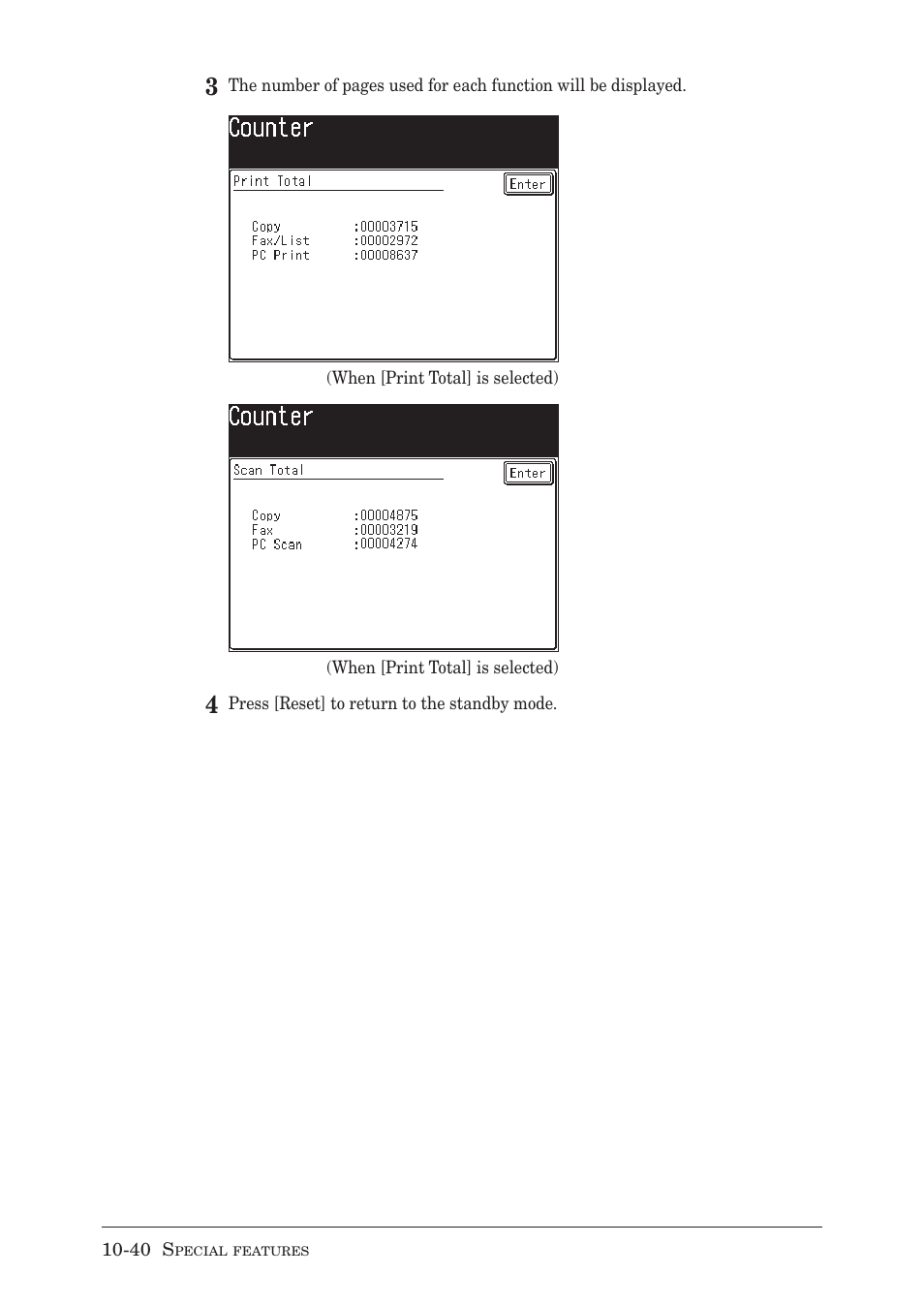 Muratec MX-2030 User Manual | Page 308 / 396