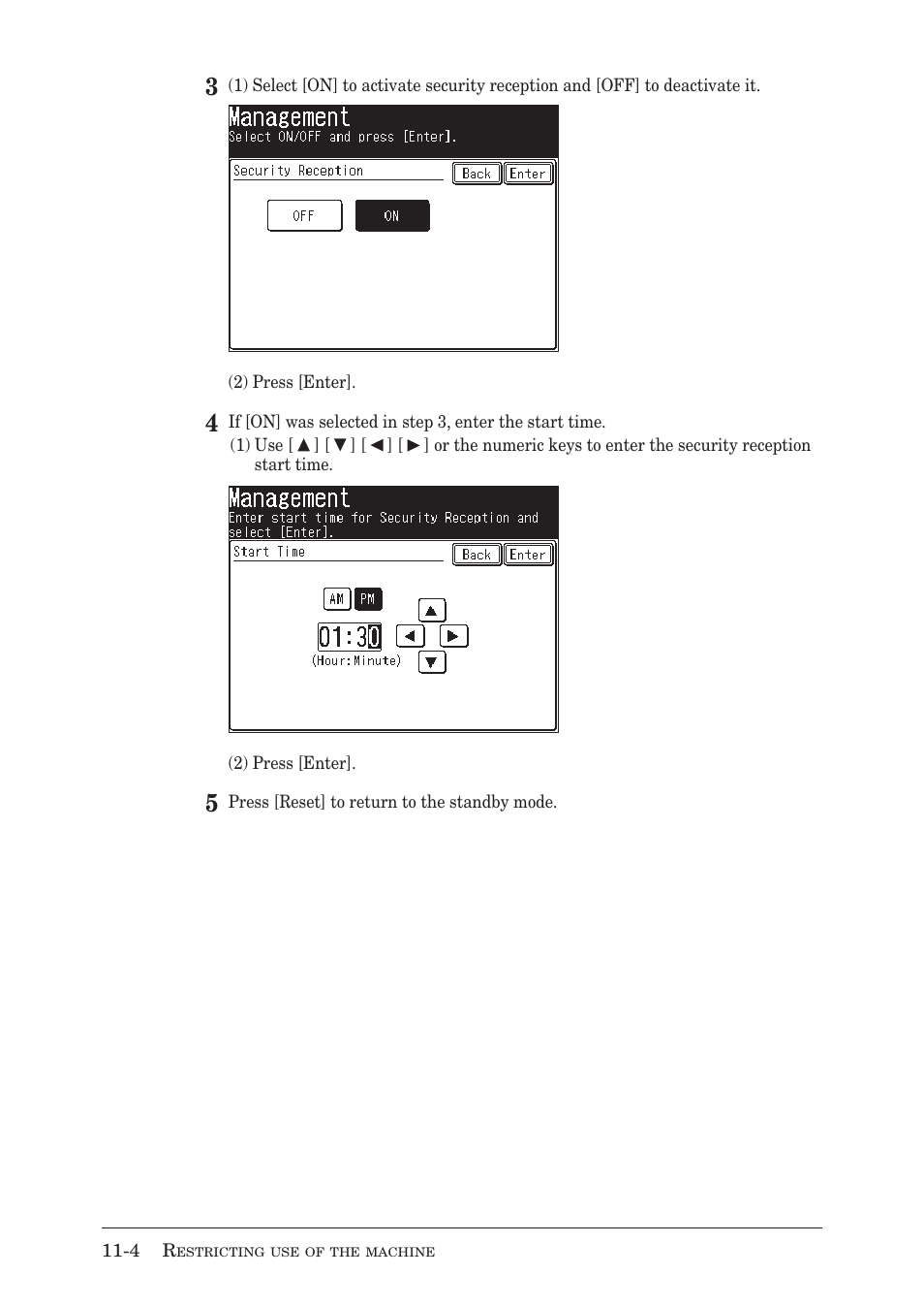 Muratec MX-2030 User Manual | Page 312 / 396