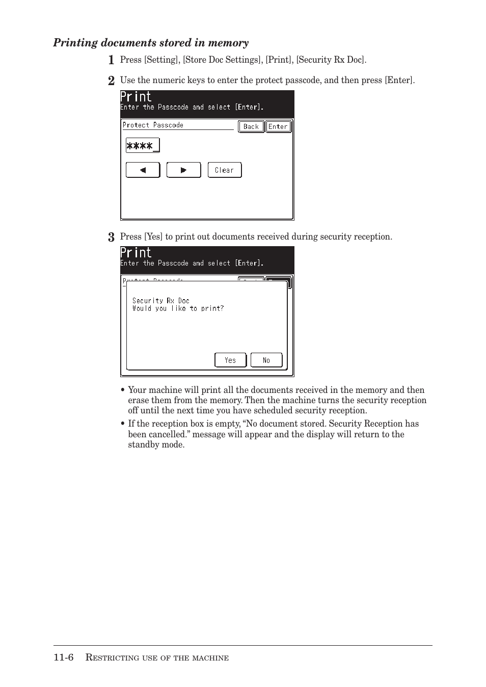 Muratec MX-2030 User Manual | Page 314 / 396