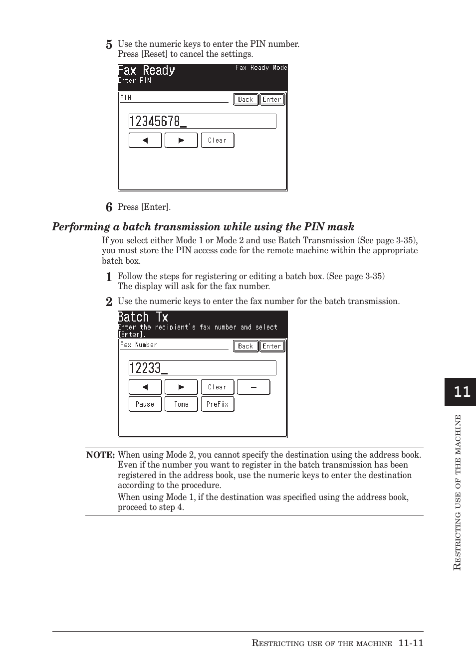 Muratec MX-2030 User Manual | Page 319 / 396