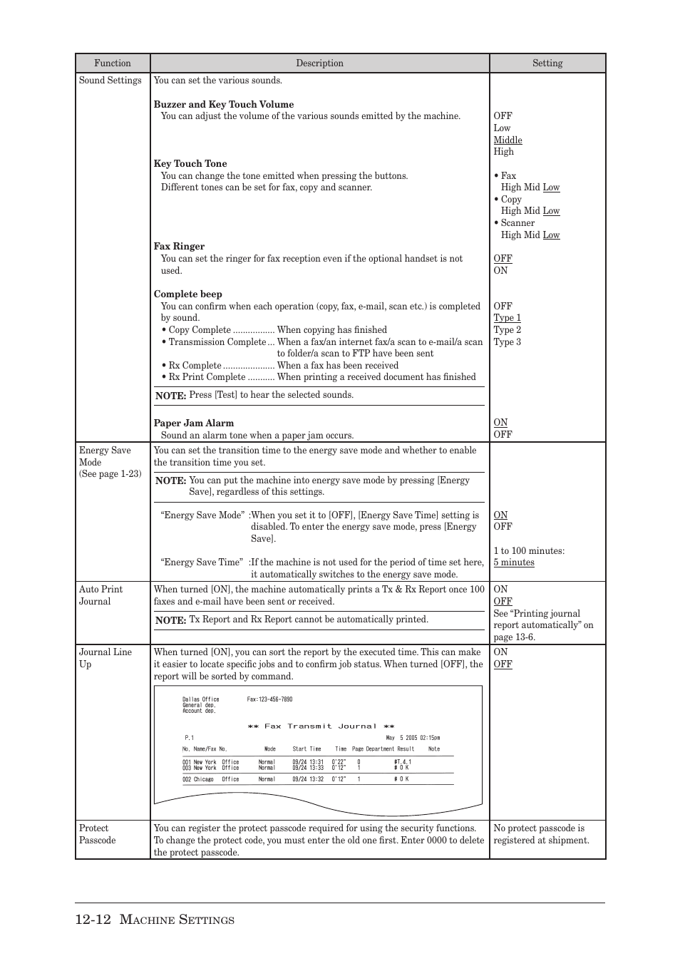 12 m | Muratec MX-2030 User Manual | Page 344 / 396
