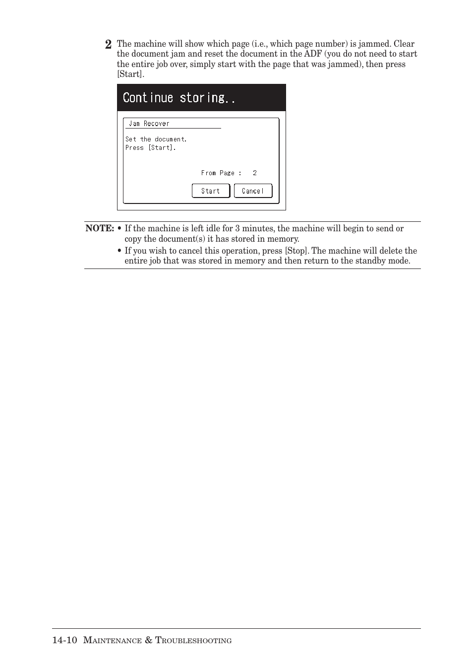 Muratec MX-2030 User Manual | Page 366 / 396