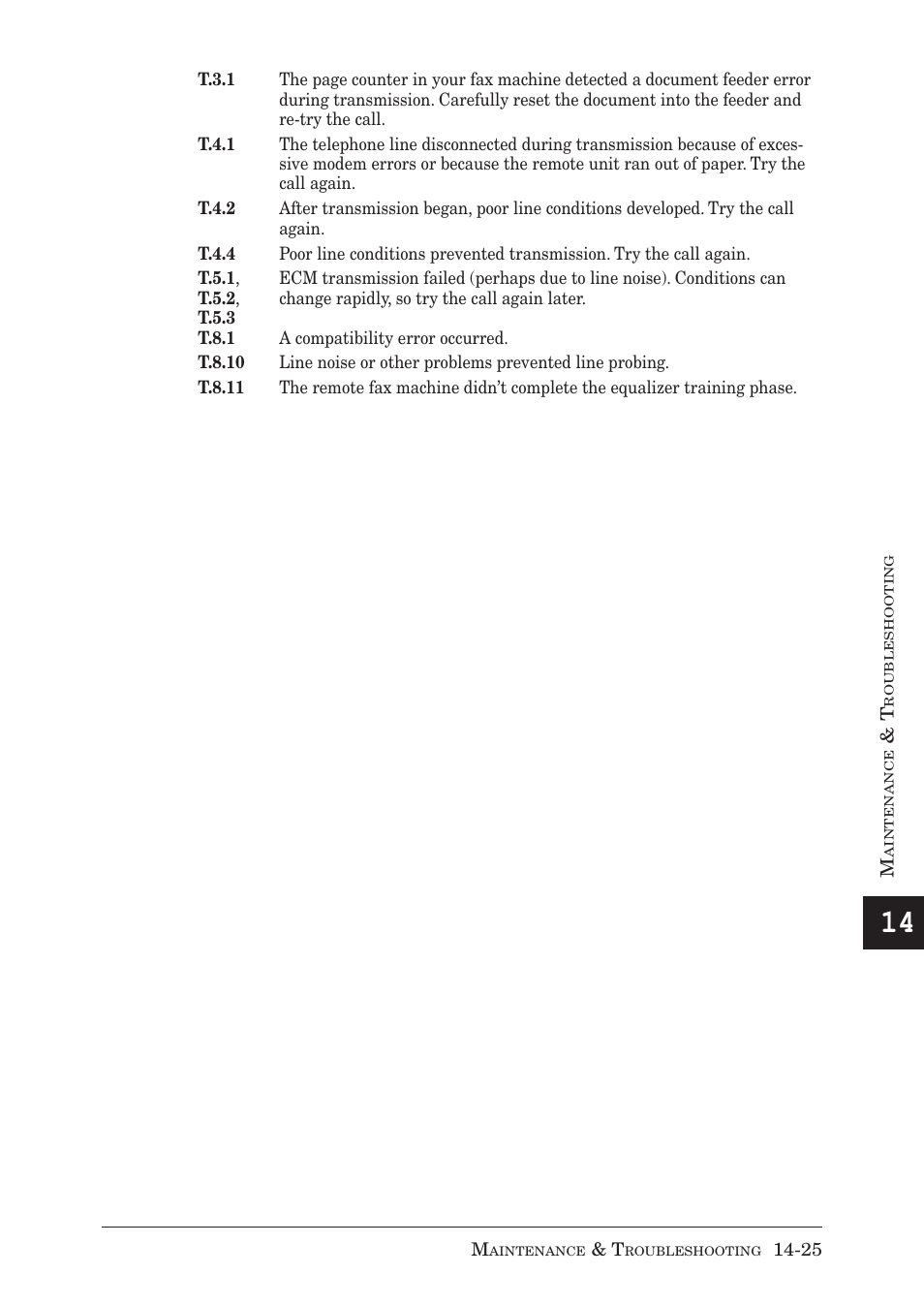 Muratec MX-2030 User Manual | Page 381 / 396