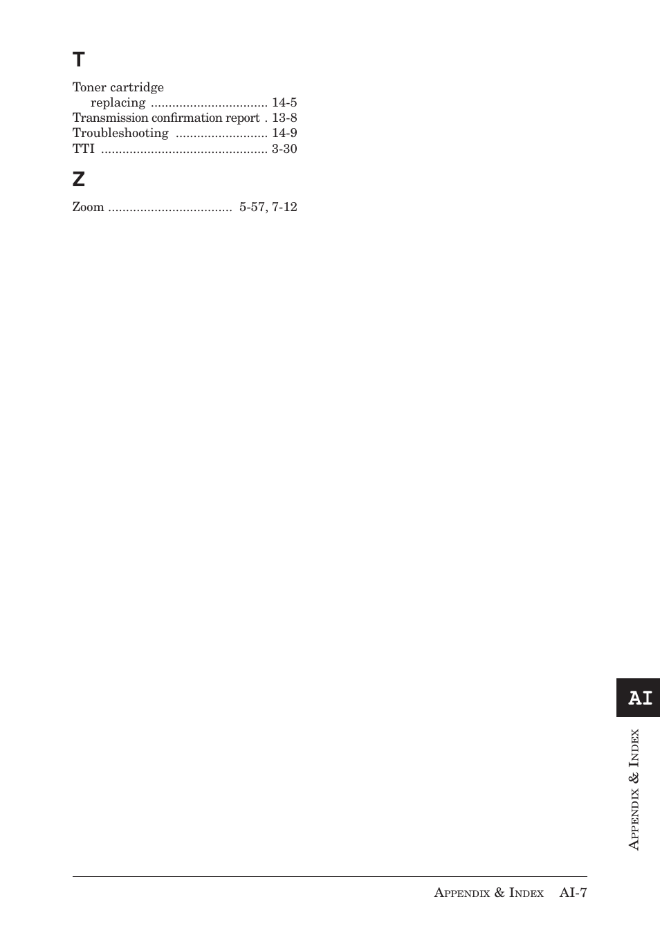 Muratec MX-2030 User Manual | Page 395 / 396