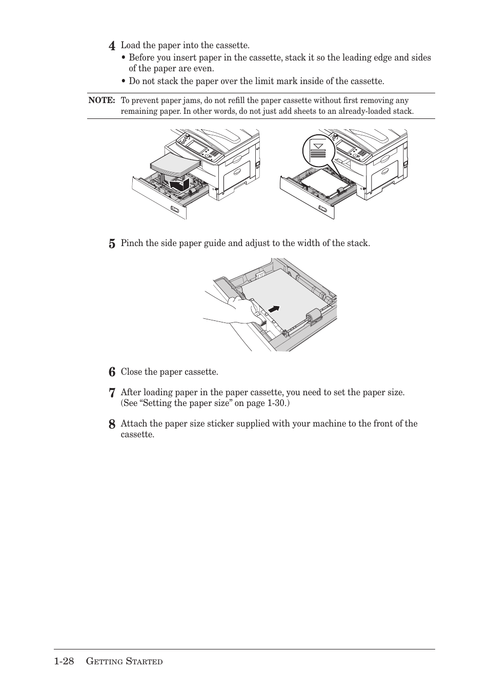 Muratec MX-2030 User Manual | Page 56 / 396