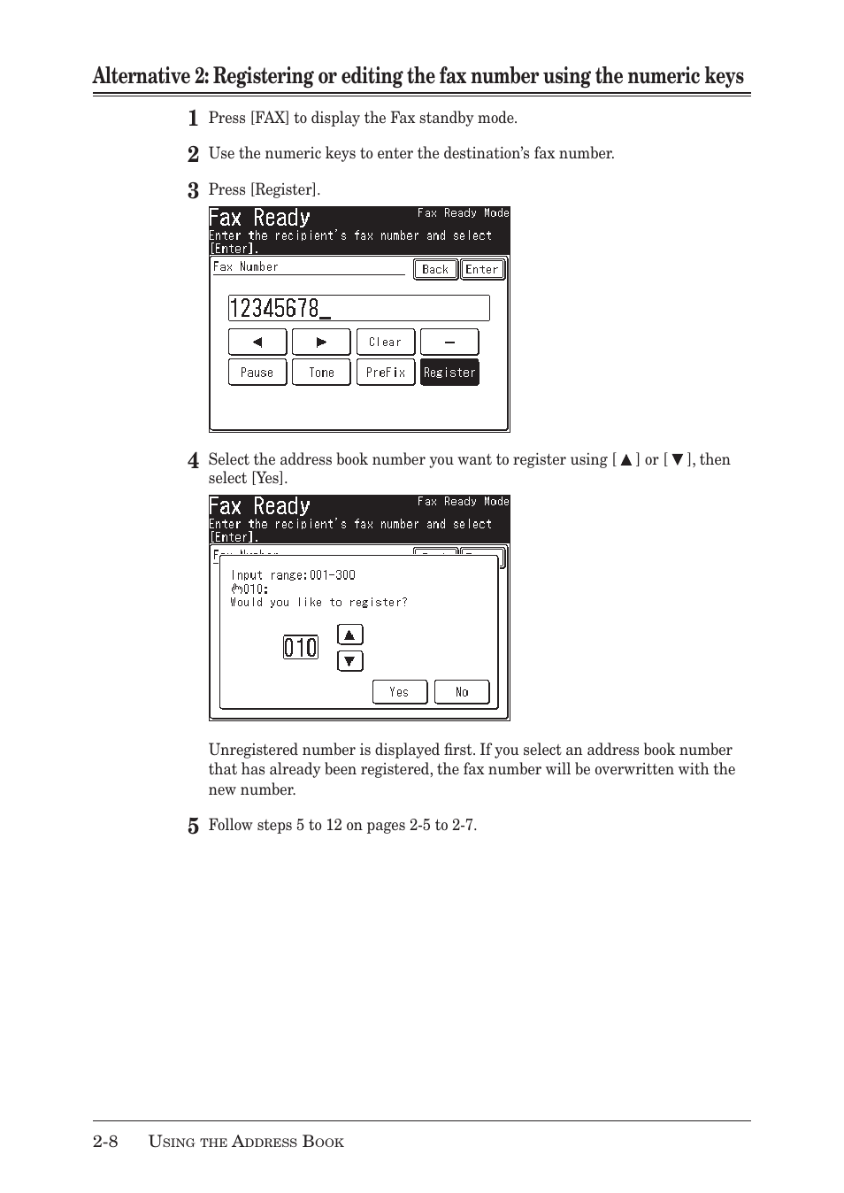 Muratec MX-2030 User Manual | Page 68 / 396