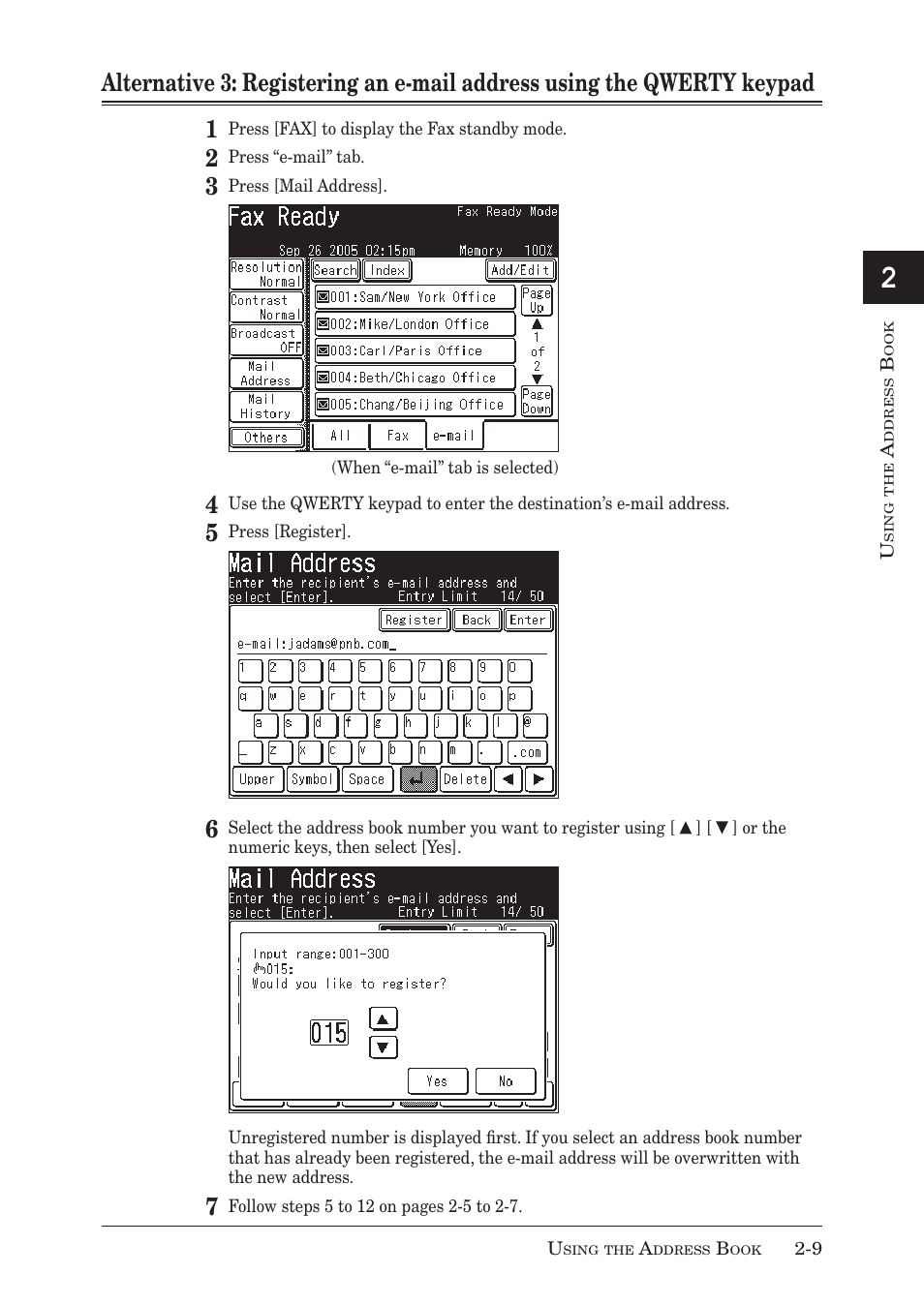 13 ai | Muratec MX-2030 User Manual | Page 69 / 396