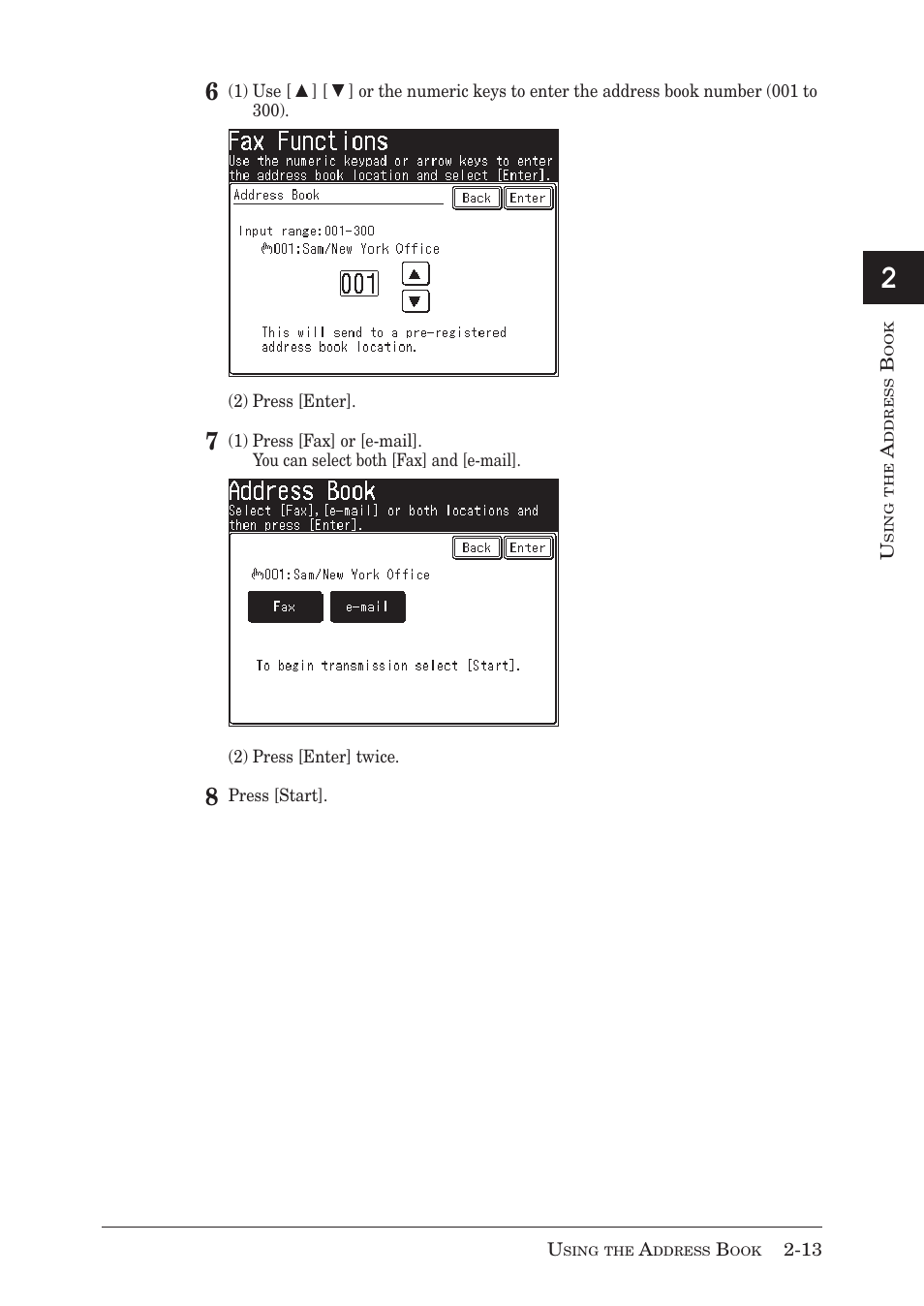 13 ai | Muratec MX-2030 User Manual | Page 73 / 396