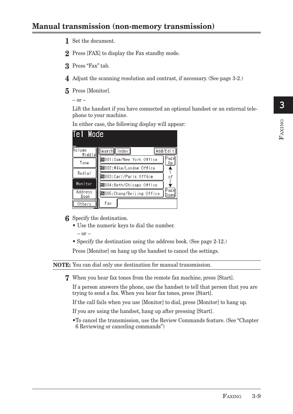13 ai 12 | Muratec MX-2030 User Manual | Page 91 / 396