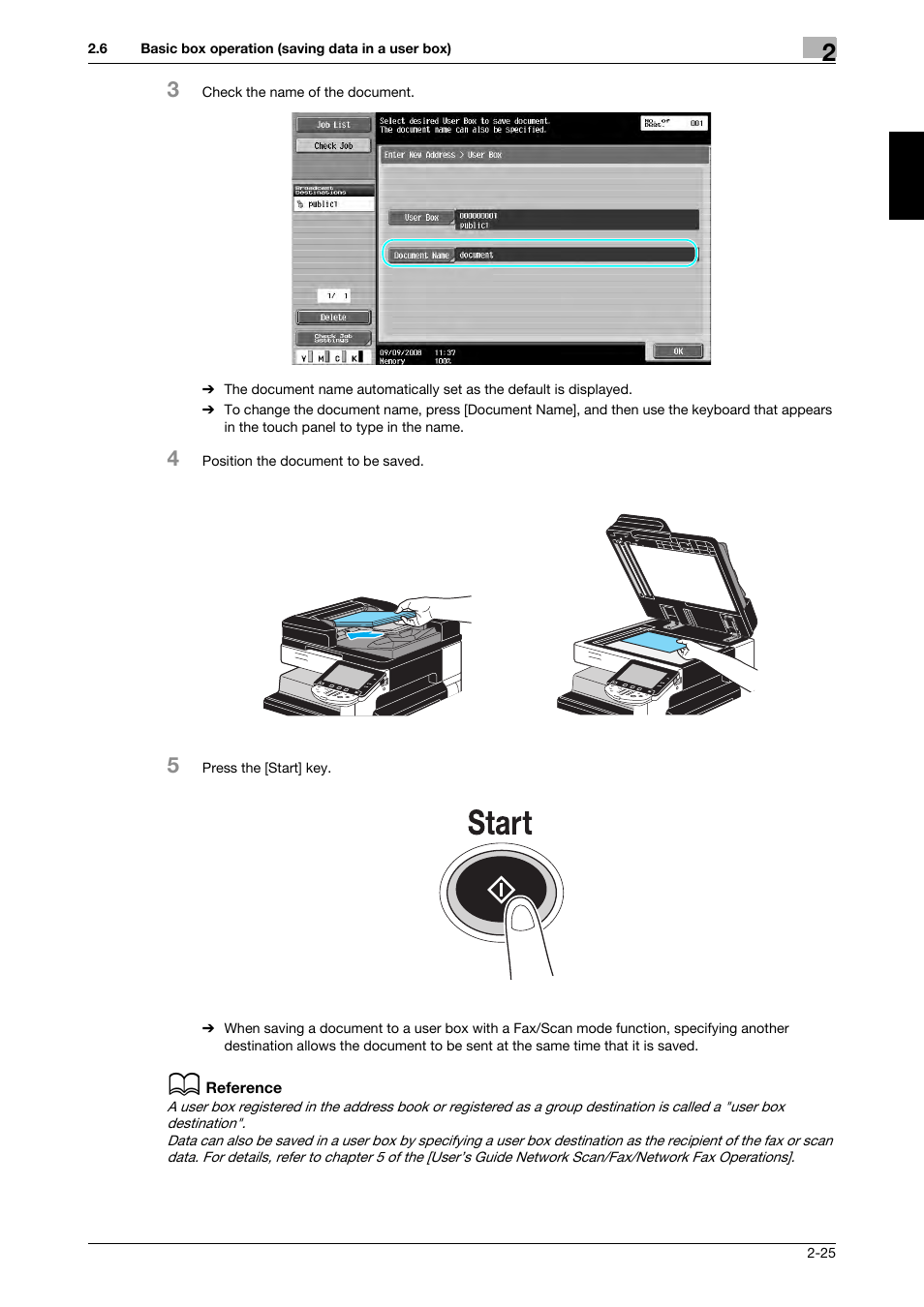 321 Studios Muratec MFX-C2828 User Manual | Page 112 / 292