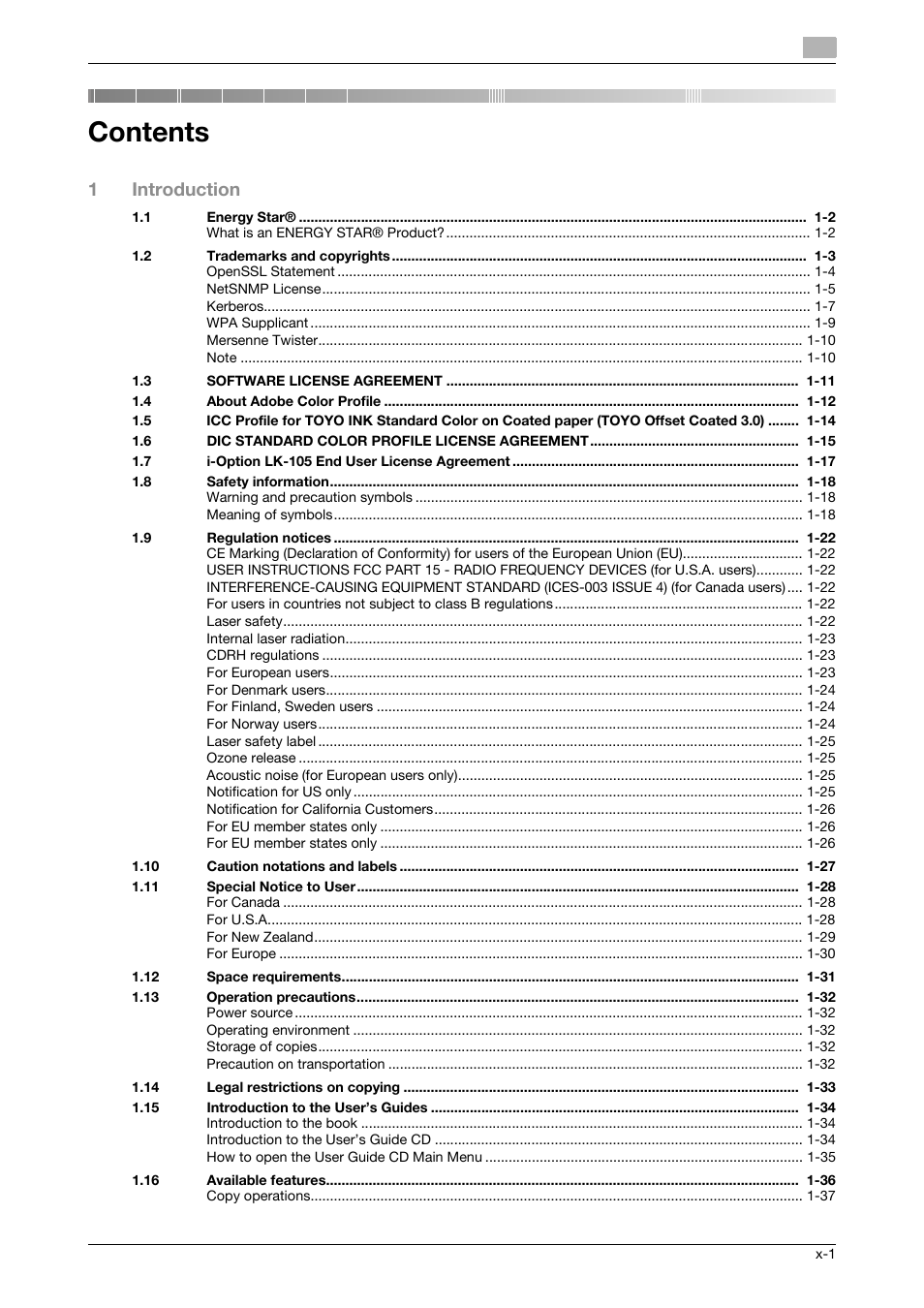 321 Studios Muratec MFX-C2828 User Manual | Page 2 / 292