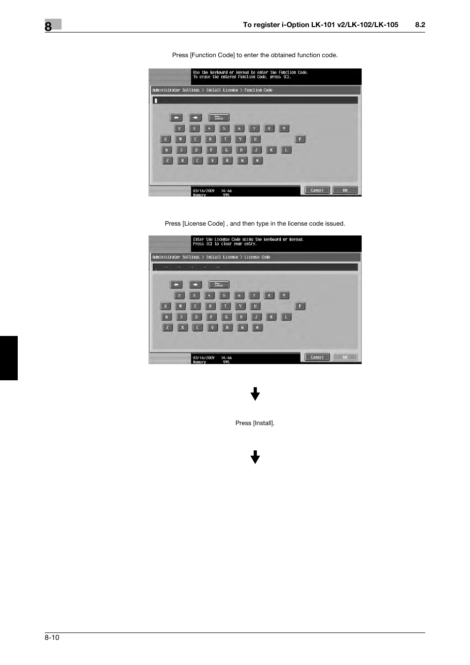 321 Studios Muratec MFX-C2828 User Manual | Page 269 / 292