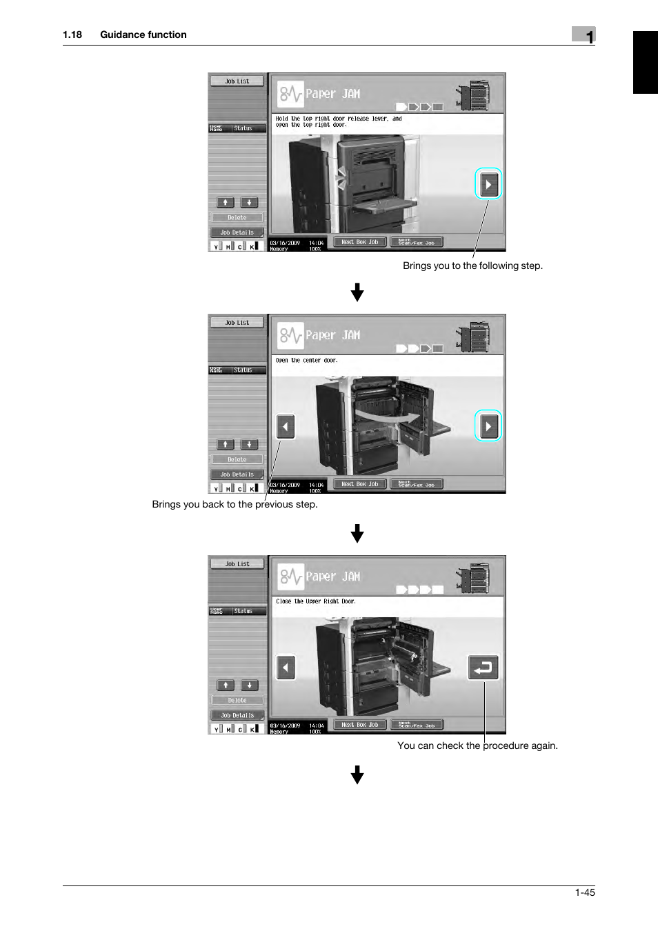 321 Studios Muratec MFX-C2828 User Manual | Page 52 / 292