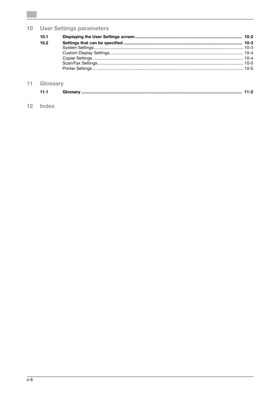 321 Studios Muratec MFX-C2828 User Manual | Page 7 / 292